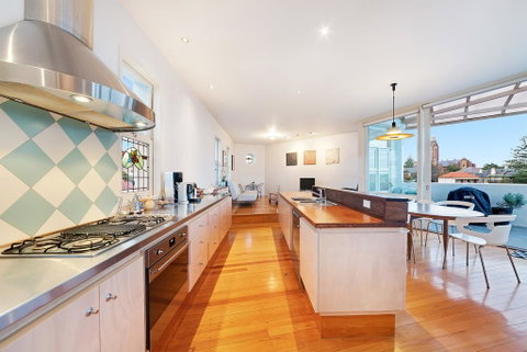 Coastal Penthouse At Coogee Beach - Accommodation Sunshine Coast 0