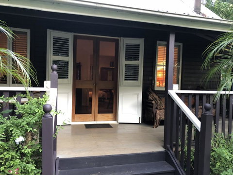 Coco's Cottage In The Byron Bay Hinterland - Accommodation Sunshine Coast 0