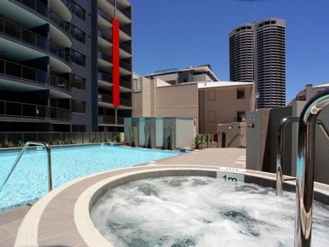 Code Apartment - Accommodation Sunshine Coast 3