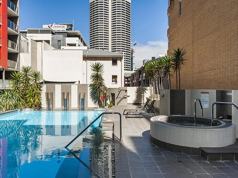 Code Apartment - Accommodation Sunshine Coast 2