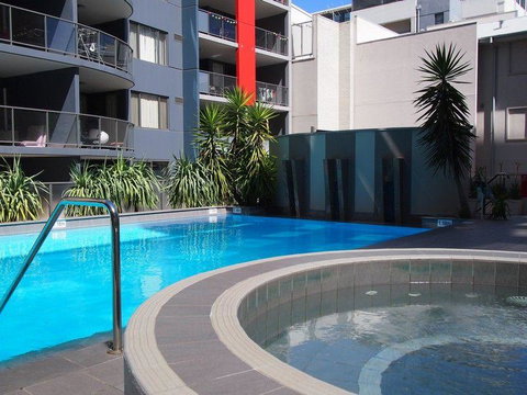 Code Apartment - Accommodation Sunshine Coast 1