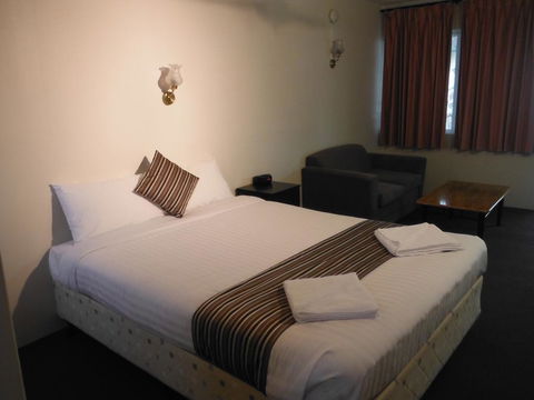 Coffs Harbour Pacific Palms Motel - Accommodation Sunshine Coast 2