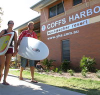Coffs Harbour YHA - Accommodation Sunshine Coast