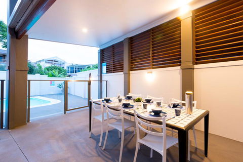 Coffs Jetty Beach House - Accommodation Sunshine Coast 1