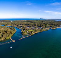 COLMER HOUSE at Dunbogan - Accommodation Sunshine Coast