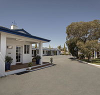 Colonial Motel  Apartments - Accommodation Sunshine Coast