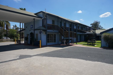 Colonial Motel Richmond - Accommodation Sunshine Coast 0