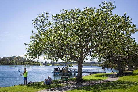 Colonial Tweed Holiday & Home Park - Accommodation Sunshine Coast 2