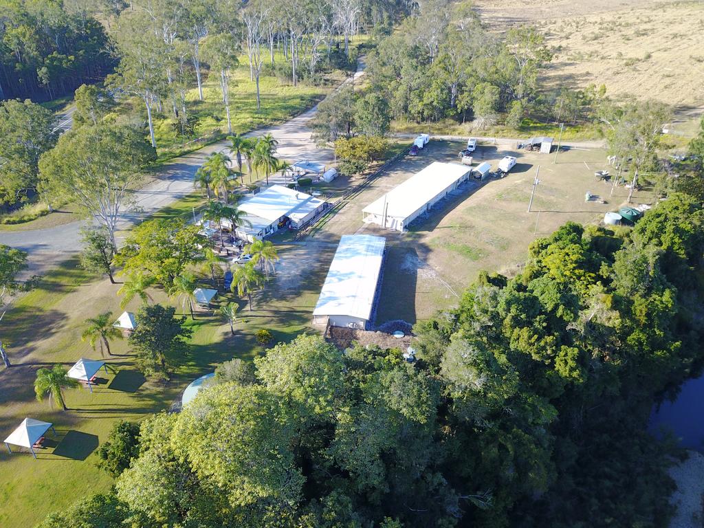 Colosseum QLD Accommodation Sunshine Coast