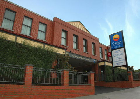 Comfort Inn & Suites City Views - Accommodation Sunshine Coast 0