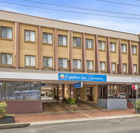 Comfort Inn Centrepoint Motel - Accommodation Sunshine Coast