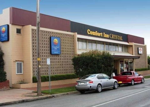 Comfort Inn Crystal Broken Hill - Accommodation Sunshine Coast 0