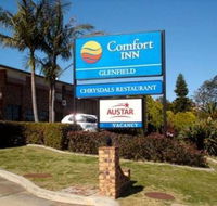Comfort Inn Glenfield - Accommodation Sunshine Coast