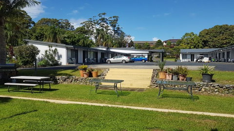 Comfort Inn Premier - Accommodation Sunshine Coast 0