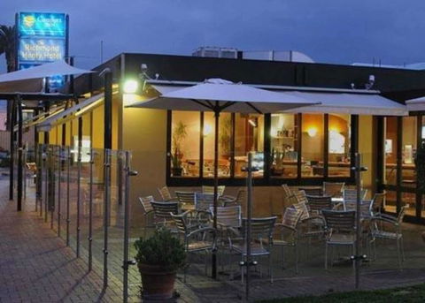 Comfort Inn Richmond Henty - Accommodation Sunshine Coast 0
