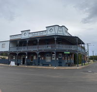 Commercial Hotel Curlewis - Accommodation Sunshine Coast
