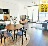 Convenient  Cozy 1BR next to Mall. 10 min to CBD - Accommodation Sunshine Coast