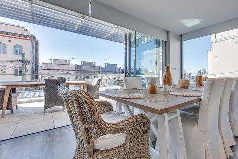 COOGEE BAY PENTHOUSE- L'Abode Accommodation - Accommodation Sunshine Coast 0