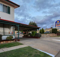 Cooma Motor Inn - Accommodation Sunshine Coast