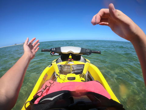 COONARR BEACH ( BUNDABERG )CAMPING - Accommodation Sunshine Coast 1