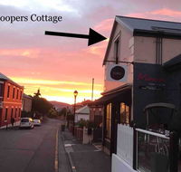Coopers Cottage Battery Point - Accommodation Sunshine Coast
