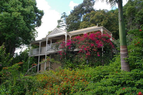 Cooroy Country Cottages - Accommodation Sunshine Coast 1