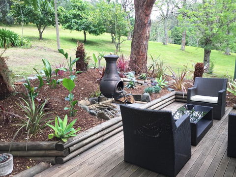 Copeland House - Accommodation Sunshine Coast 0