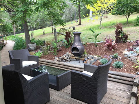Copeland House - Accommodation Sunshine Coast 1