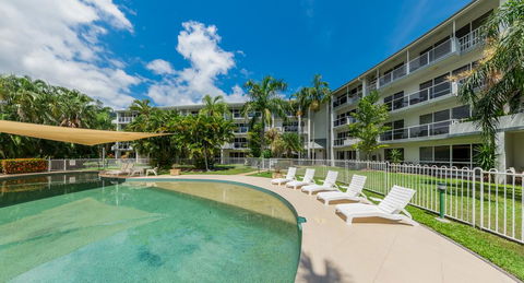 Coral Coast Resort Accor Vacation Club Apartments - Accommodation Sunshine Coast 0