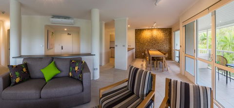 Coral Coast Resort Accor Vacation Club Apartments - Accommodation Sunshine Coast 1