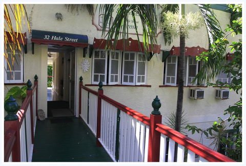 Coral Lodge Bed And Breakfast Inn - Accommodation Sunshine Coast 0