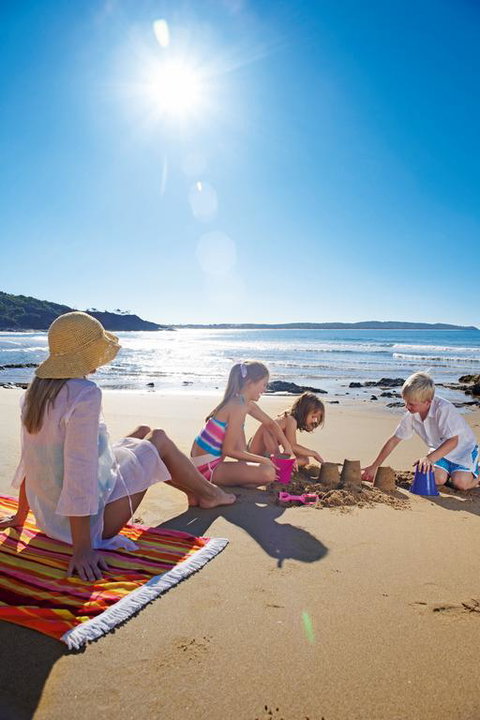 Coral Sands - Accommodation Sunshine Coast 3