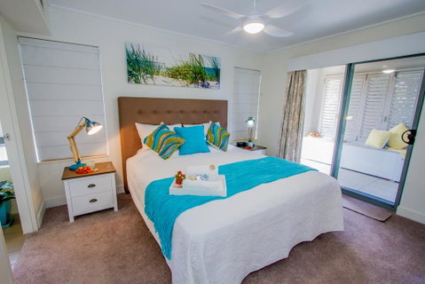 Coral Sands - Accommodation Sunshine Coast 1