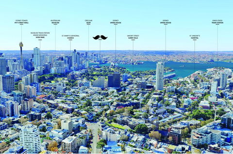 Cosy Home In The Heart Of Sydney - Accommodation Sunshine Coast 1