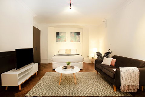 Cosy Studio Near Trains, Restaurants, Bars And Parks - Accommodation Sunshine Coast 0