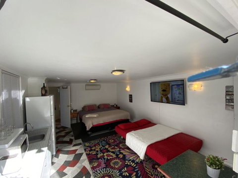 Cosy Units Convenient Fit All Needs - Accommodation Sunshine Coast 0