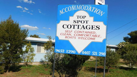 Cottage 51 - Topspot Cottages - Accommodation Sunshine Coast 3
