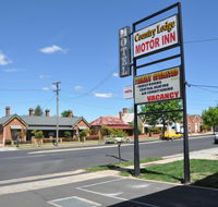 Country Lodge Motor Inn - Accommodation Sunshine Coast