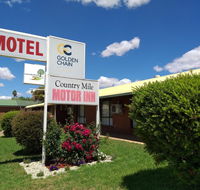 Country Mile Motor Inn - Accommodation Sunshine Coast