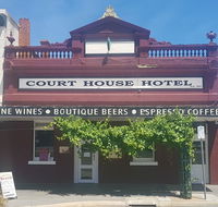 Courthouse Hotel - Accommodation Sunshine Coast