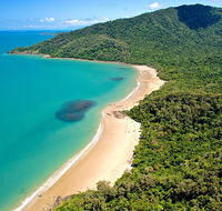 Cow Bay Hilltop Escape - Accommodation Sunshine Coast