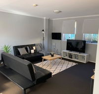 Cozy 3BR Townhouse in Liverpool CBD with parking - Accommodation Sunshine Coast