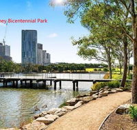 Cozy Spacious Home in Sydney Olympic Park - Accommodation Sunshine Coast