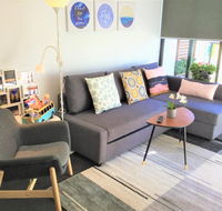 Cozy homely apartment CBR central - Accommodation Sunshine Coast