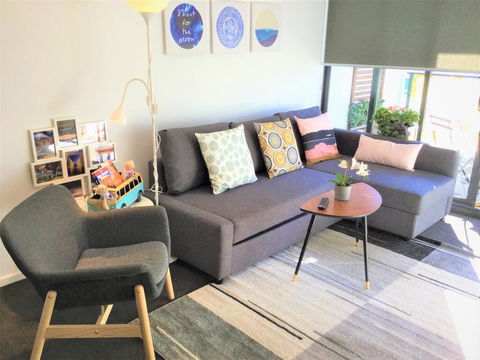 Cozy, Homely Apartment CBR Central - Accommodation Sunshine Coast 0