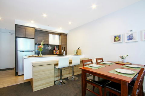 Cozy, Homely Apartment CBR Central - Accommodation Sunshine Coast 1