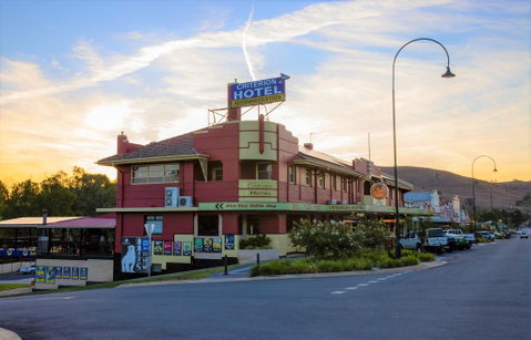 Criterion Hotel Gundagai - Accommodation Sunshine Coast 0