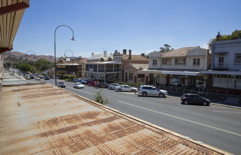 Criterion Hotel Gundagai - Accommodation Sunshine Coast 1