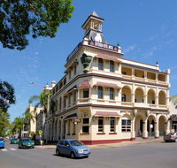 Criterion Motel Rockhampton - Accommodation Sunshine Coast