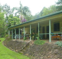 Croftons Retreat Nimbin - Accommodation Sunshine Coast